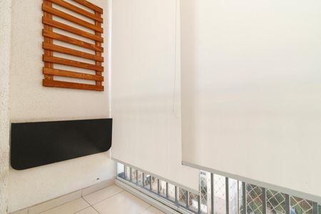 Apartamento para alugar com 49m², 2 quartos e 1 vagaVaranda da Sala