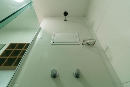 Apartamento para alugar com 49m², 2 quartos e 1 vagaBanheiro