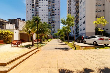 Apartamento para alugar com 49m², 2 quartos e 1 vagaÁrea comum