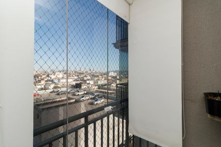 Apartamento para alugar com 49m², 2 quartos e 1 vagaVaranda da Sala