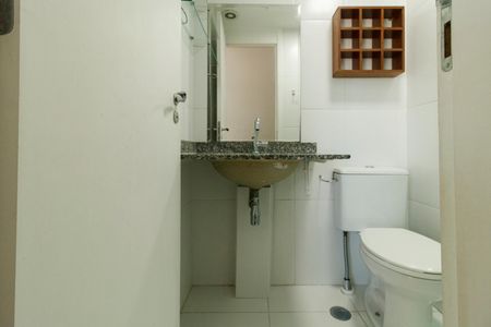 Apartamento para alugar com 49m², 2 quartos e 1 vagaBanheiro