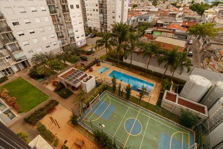 Apartamento para alugar com 49m², 2 quartos e 1 vagaÁrea comum