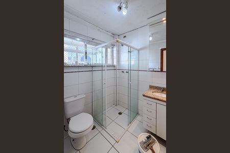 Apartamento à venda com 47m², 1 quarto e sem vagaBanheiro