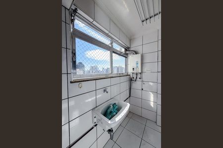 Apartamento à venda com 47m², 1 quarto e sem vagaCozinha e Área de Serviço