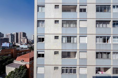Apartamento à venda com 47m², 1 quarto e sem vagaVista da Sala