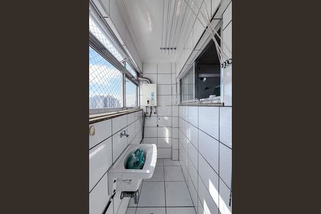 Apartamento à venda com 47m², 1 quarto e sem vagaCozinha e Área de Serviço
