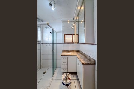 Apartamento à venda com 47m², 1 quarto e sem vagaBanheiro