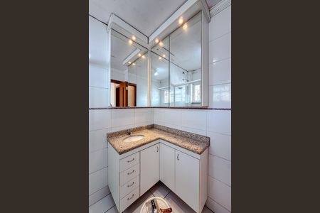 Apartamento à venda com 47m², 1 quarto e sem vagaBanheiro