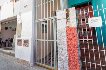 Fachada de kitnet/studio para alugar com 1 quarto, 30m² em Centro, Campinas