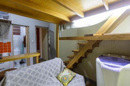 Studio para alugar com 30m², 1 quarto e sem vagaStudio