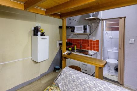 Estúdio de kitnet/studio para alugar com 1 quarto, 30m² em Centro, Campinas