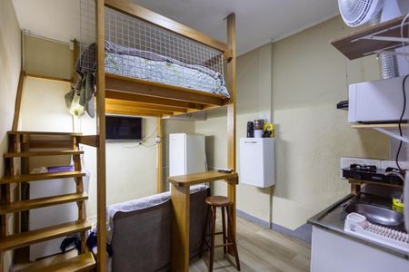 Estúdio de kitnet/studio para alugar com 1 quarto, 30m² em Centro, Campinas