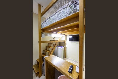 Studio de kitnet/studio para alugar com 1 quarto, 30m² em Centro, Campinas