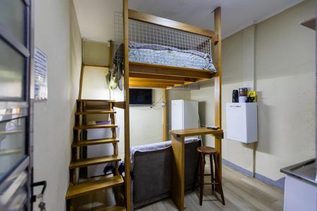 Estúdio de kitnet/studio para alugar com 1 quarto, 30m² em Centro, Campinas