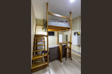 Studio de kitnet/studio para alugar com 1 quarto, 30m² em Centro, Campinas