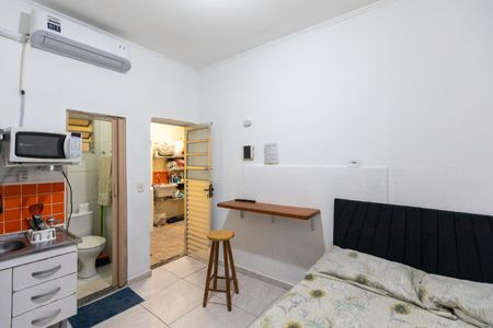 Quarto de kitnet/studio para alugar com 1 quarto, 30m² em Centro, Campinas