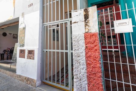 Fachada  de kitnet/studio para alugar com 1 quarto, 30m² em Centro, Campinas