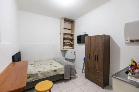 Quarto de kitnet/studio para alugar com 1 quarto, 30m² em Centro, Campinas