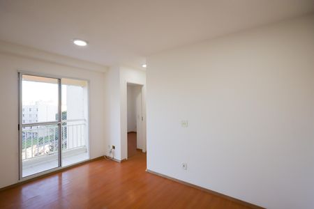 Sala de apartamento para alugar com 2 quartos, 49m² em Vila Emir, São Paulo