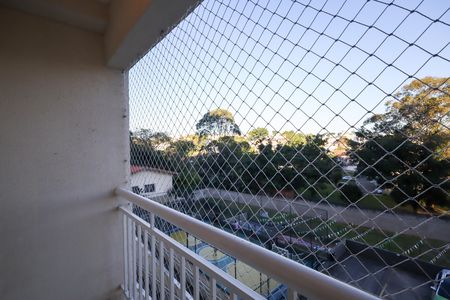 Varanda de apartamento para alugar com 2 quartos, 49m² em Vila Emir, São Paulo
