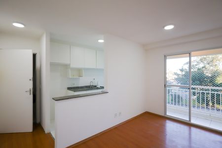 Sala de apartamento para alugar com 2 quartos, 49m² em Vila Emir, São Paulo