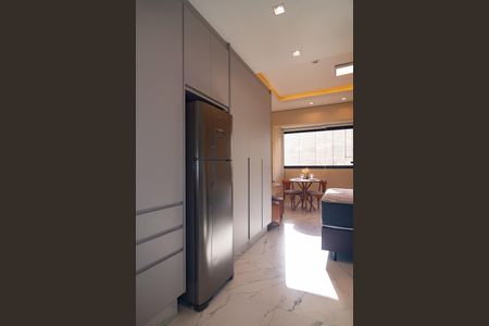 Studio para alugar com 27m², 1 quarto e sem vaga