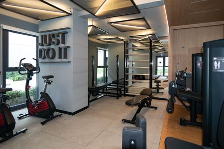 Studio para alugar com 27m², 1 quarto e sem vaga
