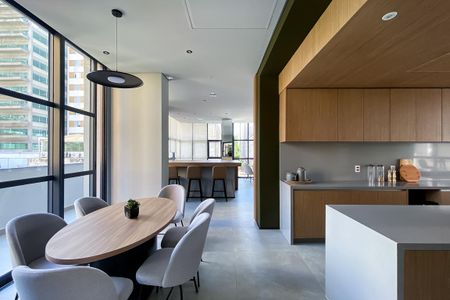 Studio para alugar com 27m², 1 quarto e sem vaga