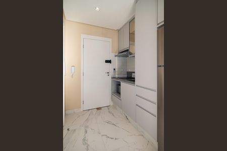 Studio para alugar com 27m², 1 quarto e sem vaga