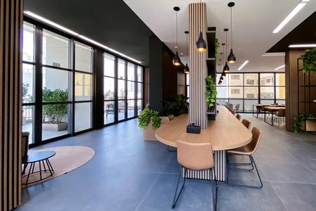 Studio para alugar com 27m², 1 quarto e sem vaga