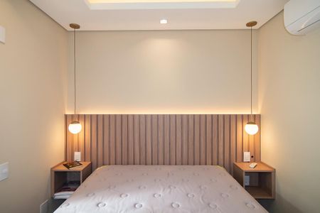 Studio para alugar com 27m², 1 quarto e sem vaga