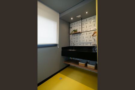 Studio para alugar com 27m², 1 quarto e sem vaga