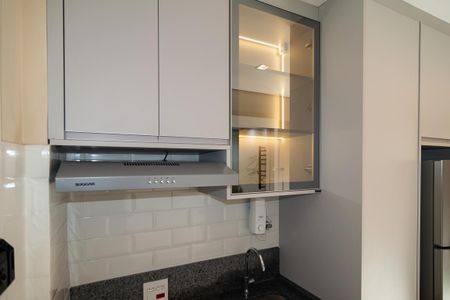 Studio para alugar com 27m², 1 quarto e sem vaga