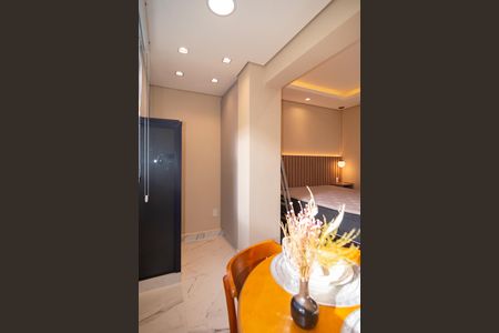 Studio para alugar com 27m², 1 quarto e sem vaga