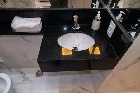 Studio para alugar com 27m², 1 quarto e sem vaga