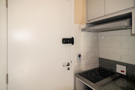 Studio para alugar com 27m², 1 quarto e sem vaga