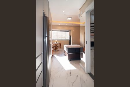 Studio para alugar com 27m², 1 quarto e sem vaga