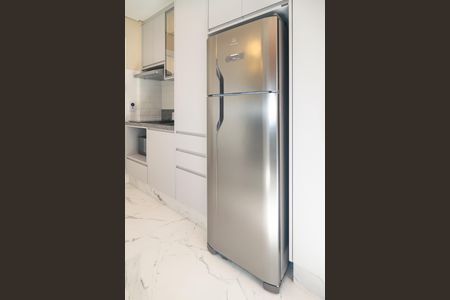 Studio para alugar com 27m², 1 quarto e sem vaga
