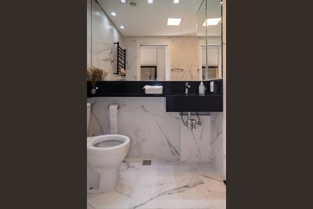 Studio para alugar com 27m², 1 quarto e sem vaga