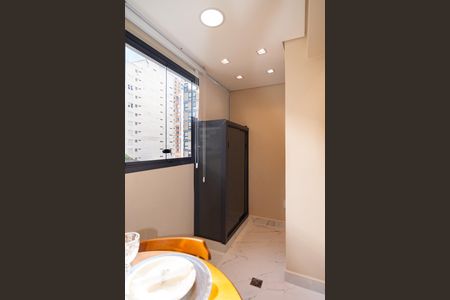 Studio para alugar com 27m², 1 quarto e sem vaga