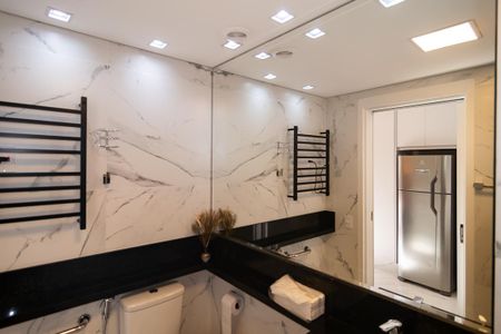 Studio para alugar com 27m², 1 quarto e sem vaga