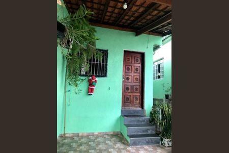 AREA EXTERNA de casa à venda com 2 quartos, 200m² em Vila Yolanda, Osasco