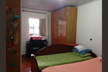DORMITORIO de casa à venda com 2 quartos, 200m² em Vila Yolanda, Osasco