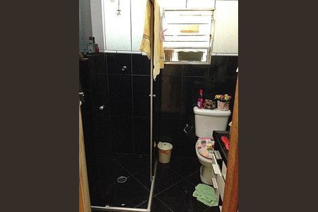 WC C/ BOX de casa à venda com 2 quartos, 200m² em Vila Yolanda, Osasco