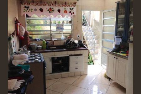 COZINHA de casa à venda com 2 quartos, 200m² em Vila Yolanda, Osasco