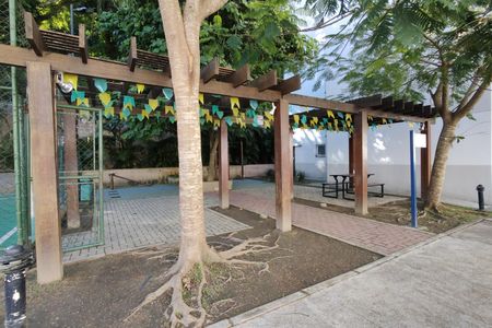 Área comum de apartamento à venda com 2 quartos, 50m² em Taquara, Rio de Janeiro