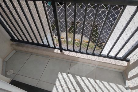 Varanda de apartamento à venda com 2 quartos, 50m² em Taquara, Rio de Janeiro