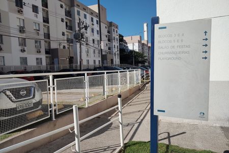 Área comum de apartamento à venda com 2 quartos, 50m² em Taquara, Rio de Janeiro