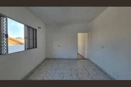 Sala/Quarto de casa para alugar com 1 quarto, 28m² em Parque Novo Oratório, Santo André