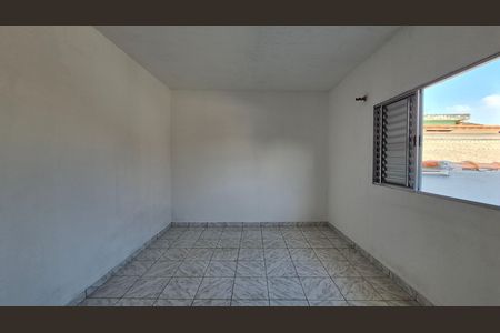 Sala/Quarto de casa para alugar com 1 quarto, 28m² em Parque Novo Oratório, Santo André